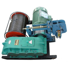 electric wire rope winch 10100kn synthetic winch rope